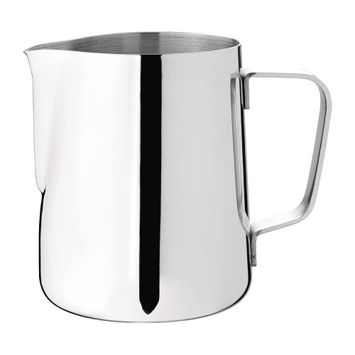 Olympia Stainless Steel Milk Jug 570 ml Peter Hogarth
